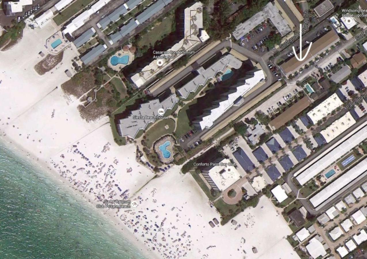 Siesta Key Beach 5950 #317 Sarasota Zewnętrze zdjęcie