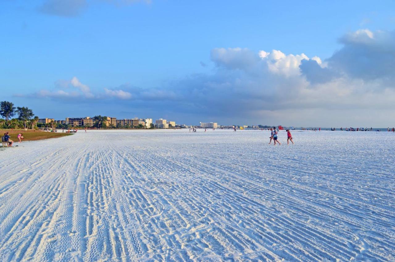 Siesta Key Beach 5950 #317 Sarasota Zewnętrze zdjęcie